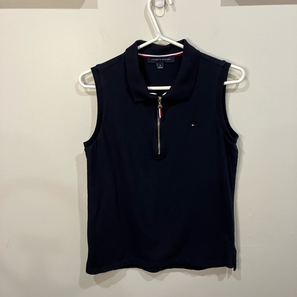 Tommy Hilfiger Tops - 3/$20 Tommy Hilfiger blue tank